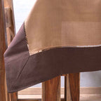 Τετράγωνο Τραπεζομάντηλο Αιγαίον Frame 2749 140X140 Brown